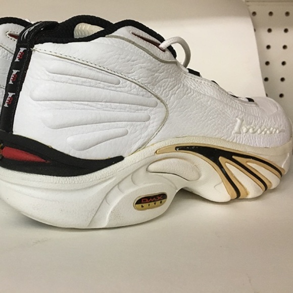 iverson shoe size